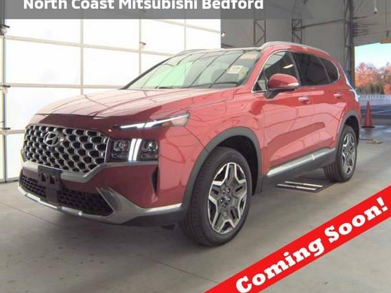 HYUNDAI SANTA FE 2023 5NMS4DALXPH493628 image